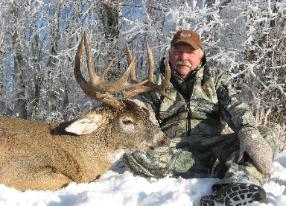Whitetail Deer Hunting Image 5