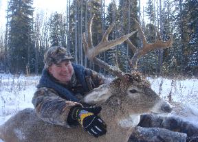 Whitetail Deer Hunting Image 6