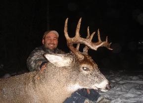 Whitetail Deer Hunting Image 7