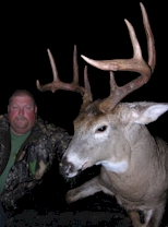 Whitetail Deer Hunting Image 1