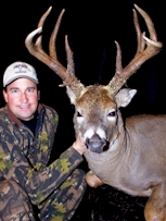 Whitetail Deer Hunting Image 1