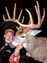 Whitetail Deer Hunting Image 3