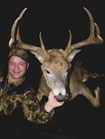Whitetail Deer Hunting Image 9