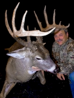Whitetail Deer Hunting Image 1
