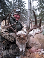 Whitetail Deer Hunting Image 4