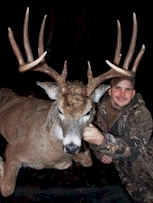 Whitetail Deer Hunting Image 8