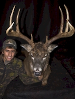 Whitetail Deer Hunting Image 9
