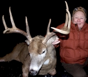 Whitetail Deer Hunting Image 6
